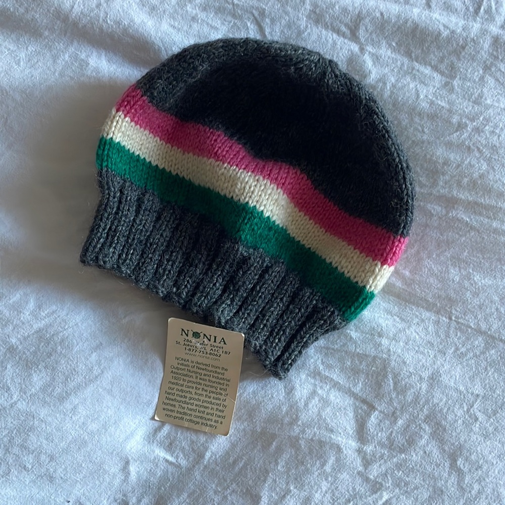 Children’s Handmade Wool Hat